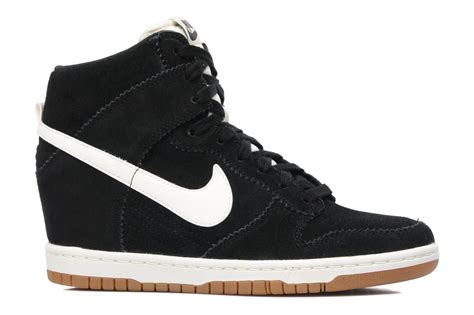 nike dunk sky high zwart kopen|nike dunk high se.